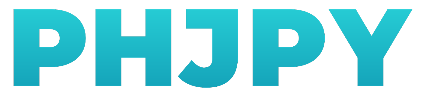 phjpy logo